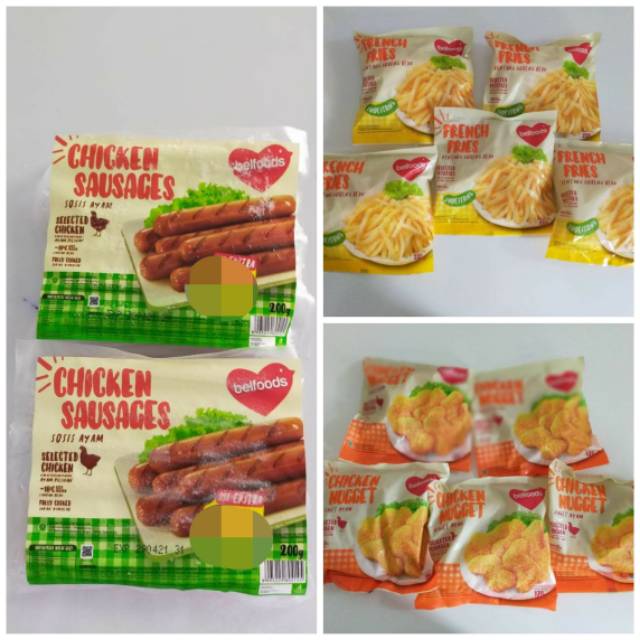 

Makanan Frozen