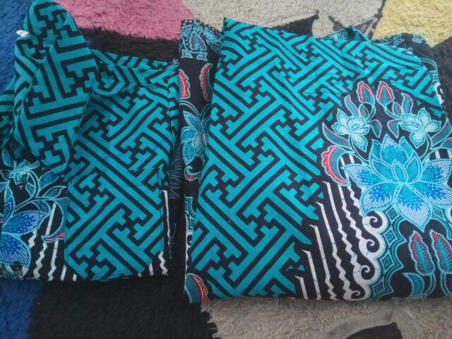 Couple Batik New , Sedia Size M,l,xl,xxl, Xxxl Dan Anak Cwe/cwo