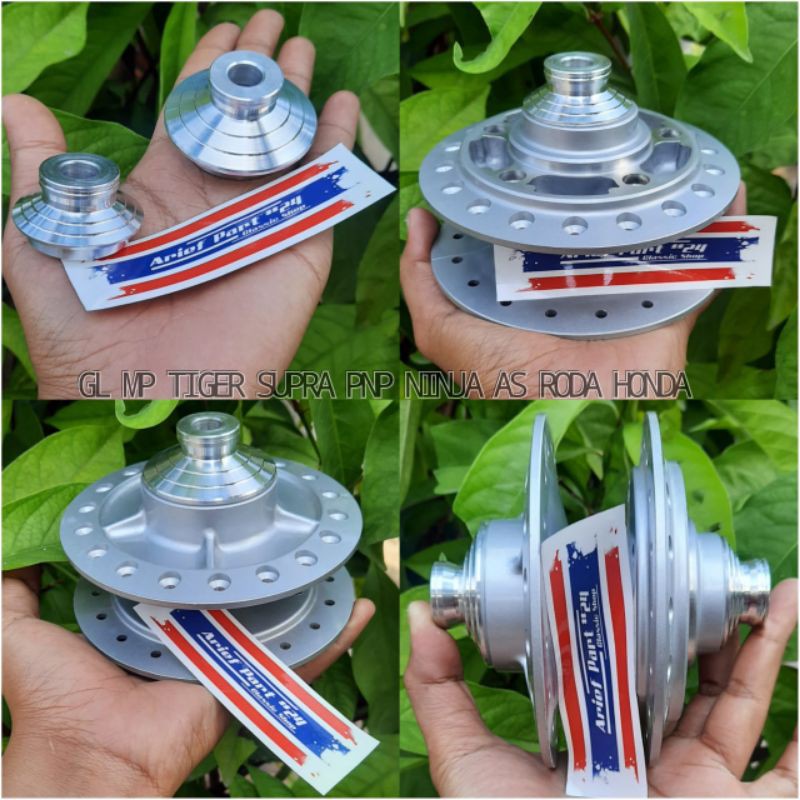 bos tromol depan Tiger pnp ninja kanan kiri bosing tromol depan MP Tiger gl pnp ninja rr atau r cnc