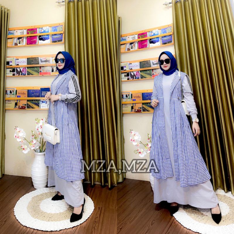 SET DEALOVA / GAMIS MIX ROMPI