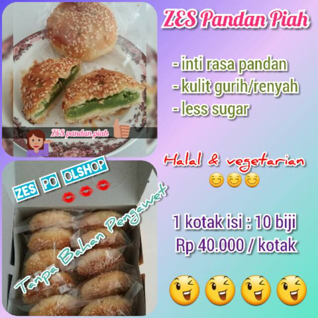 

Zes Pandan Piah
