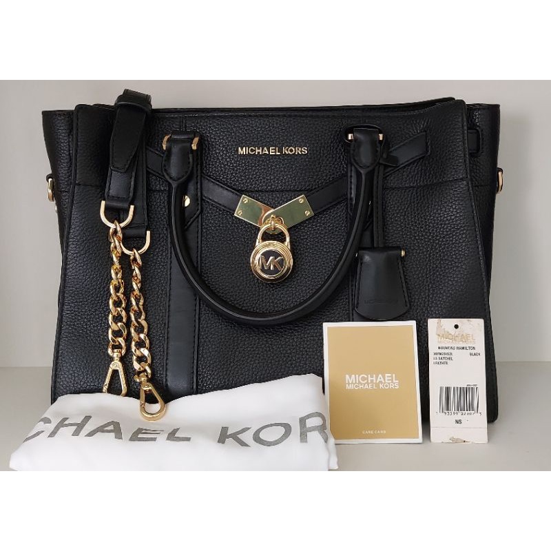 Preloved Michael kors Hamilton Nouveau Large