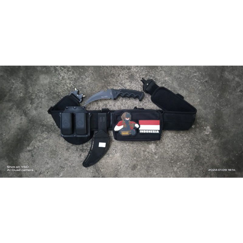 Kopel Set Tactical Import