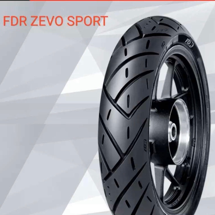 Ban Motor FDR Sport Zevo 100/80 Ring 14 Tubeless