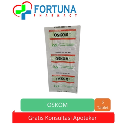 OSKOM 6 TABLET
