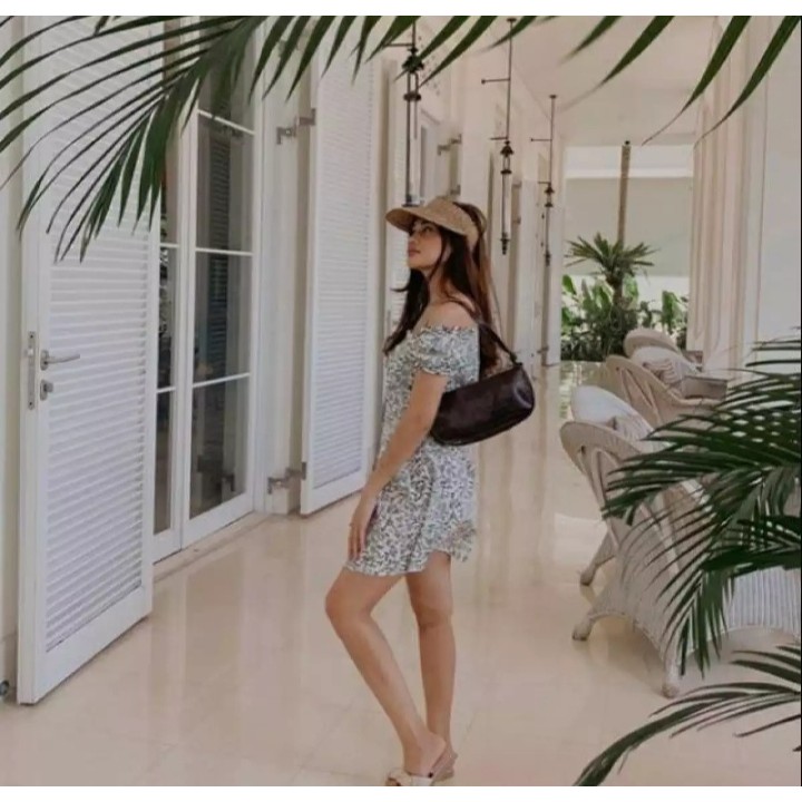 AnM Croco / tas wanita / tas bahu / tas selempang croco / tas batam