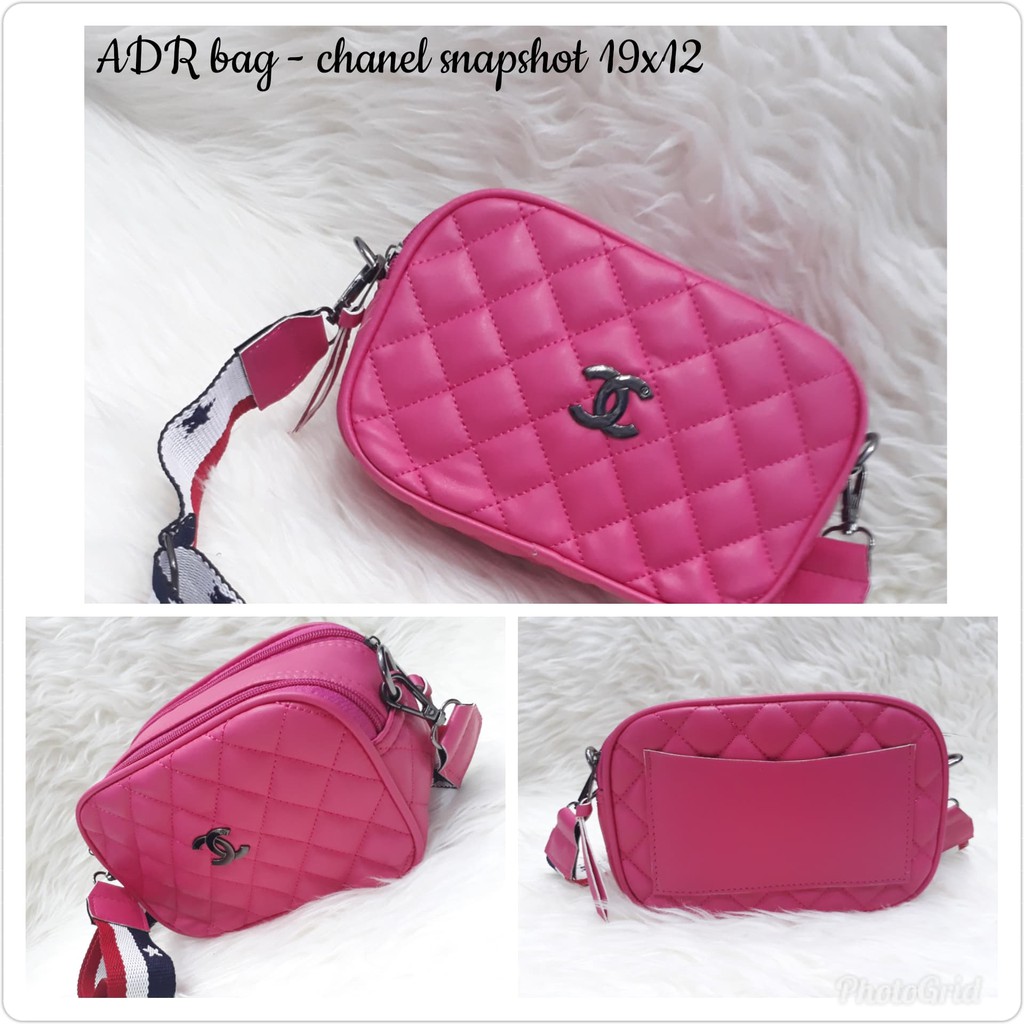 CHANEL SNAPSHOOT/TOKO TAS AIRA/TAS PAKET/TAS BATAM