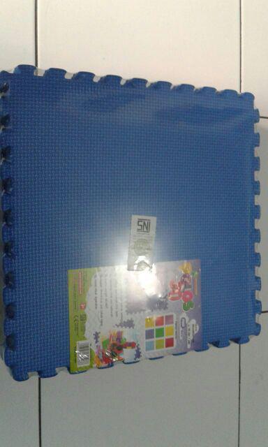 Matras Alas Lantai Evamat Warna Polos