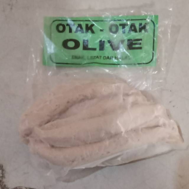

Otak otak olive