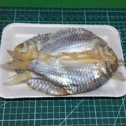 

Ikan Asin Tawes Premium