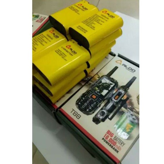 Baterai ALDO T88 ALDO T55 ALDO T99 ADVENTURE ORIGINAL