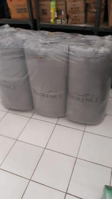 Travel Bed Florence / Kasur Lipat / Kasur Lantai / Travelbed / Kasur Piknik / Matras Gulung