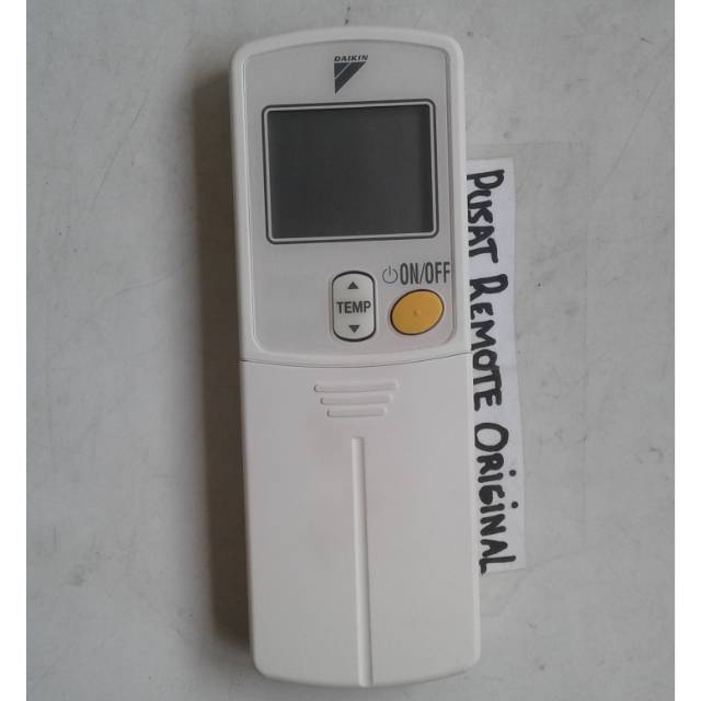 REMOTE REMOT AC DAIKIN ARC423A5 ORIGINAL ASLI