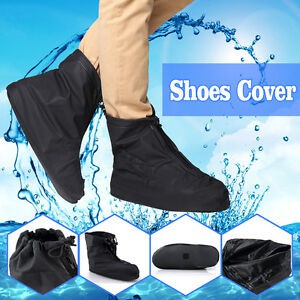 Cover Shoes Outdoor Latex Jas Pelapis Sepatu Karet Anti Air Hujan Waterproof Tinggi anti slip