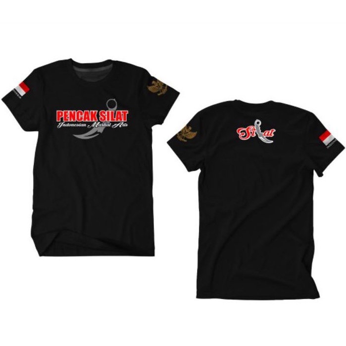 kaos ipsi kaos pencak silat