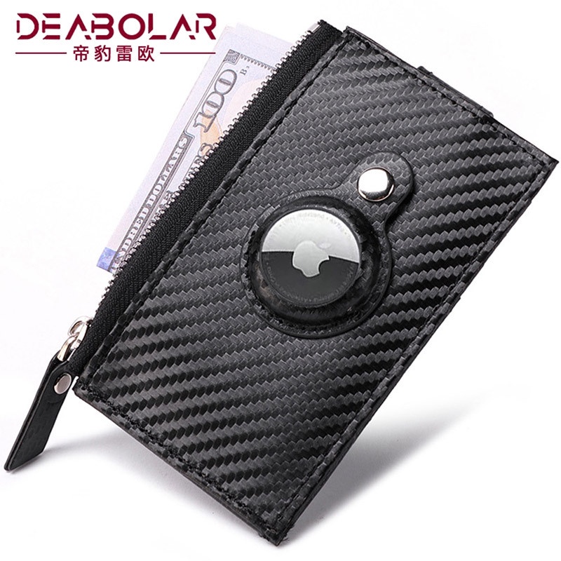 DOMPET KARTU CARD HOLDER DEABOLAR KULIT HITAM WANITA PRIA GOLDBECK WA567B5 RESLETING UANG KOIN IMPORT ORIGINAL BRANDED BATAM PREMIUM MURAH SIMPLE TIPIS