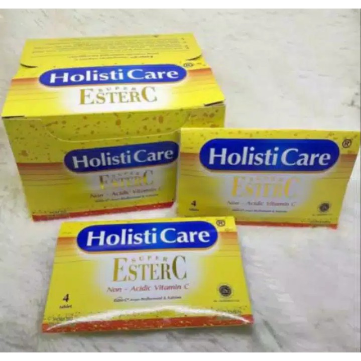 Ester C strip Holisticare