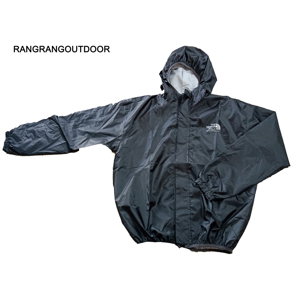 Jas Hujan The North Face
