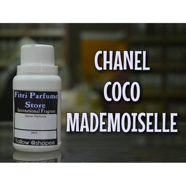 Bibit parfum CNL COCO MADEMOISELLE MADEMOISEL 100ml
