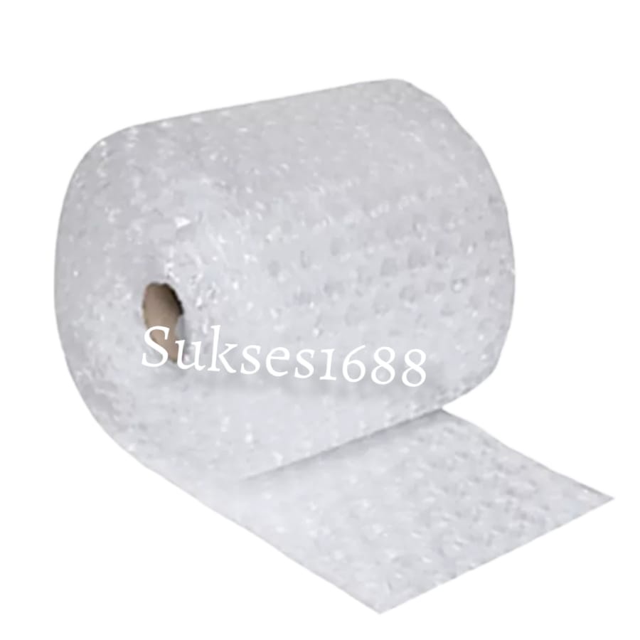 

Tambahan Packingan Bubble Wrap untuk Packingan Lebih Aman