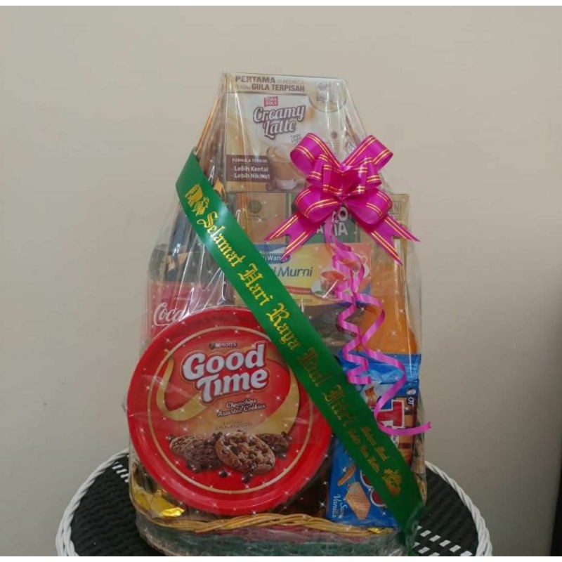 

Parcel Hampers Idul Fitri Good Time