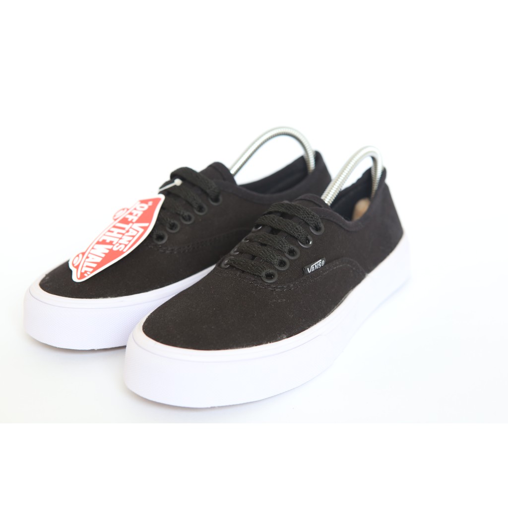 SEPATU VANS AUTHENTIC MONO HITAM PREMIUM QUALITY