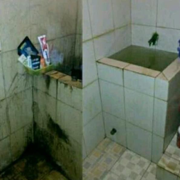 ❆ Napoclean Heavy Duty, Napoclean Strong, Napoclean Limescale Remover. - Merah ❈