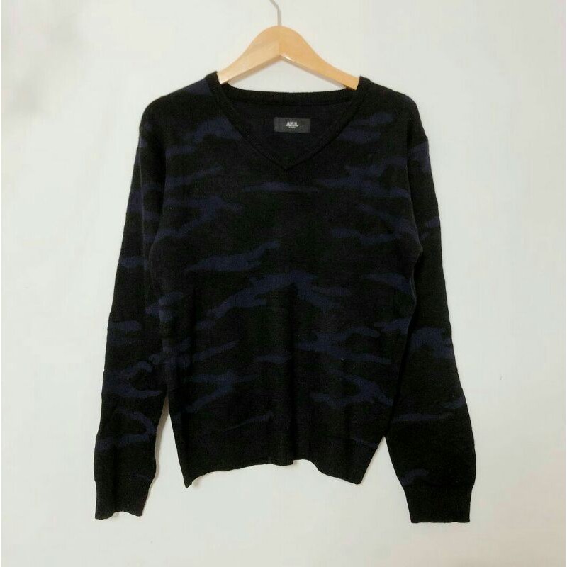 sweater AZUL