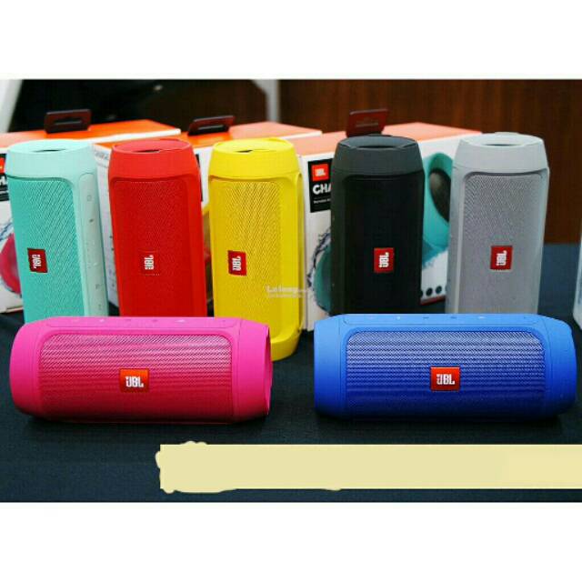 JBL charge 4 charger 4 spiker speaker salon wireles bluetooth bonus memori sd card samsung 16 gb