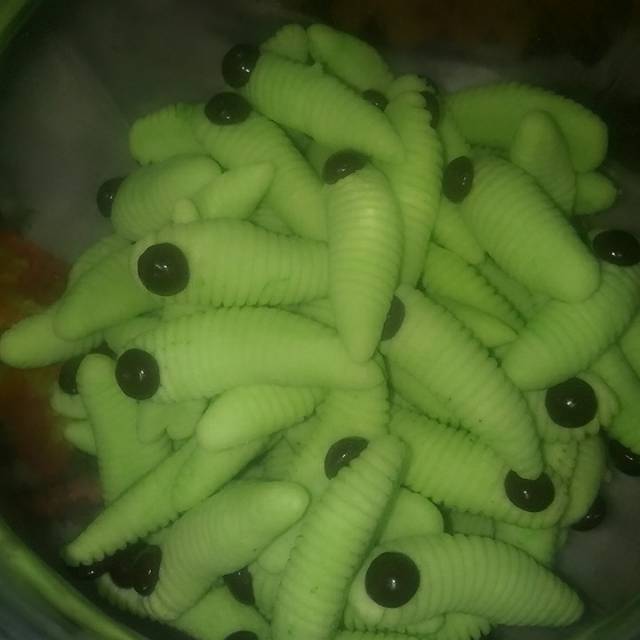 

Kue kering ulat