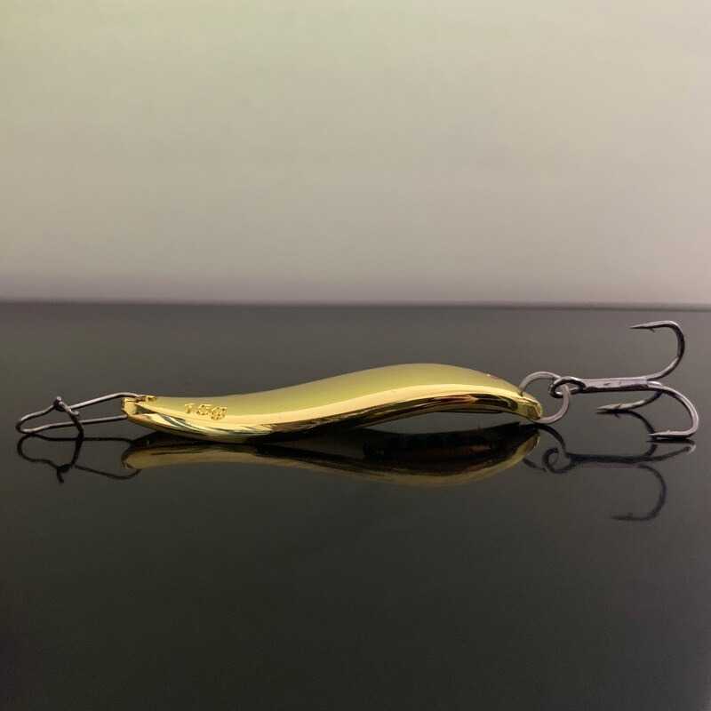 JYJ Umpan Pancing Ikan Metal Fishing Lure 20G 5.5cm - YA27