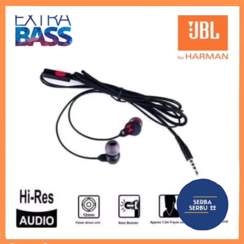 HEADSET J PM02 HANDSFREE PM02 EARPHONE HIGHT QUALITY MEGA BASS