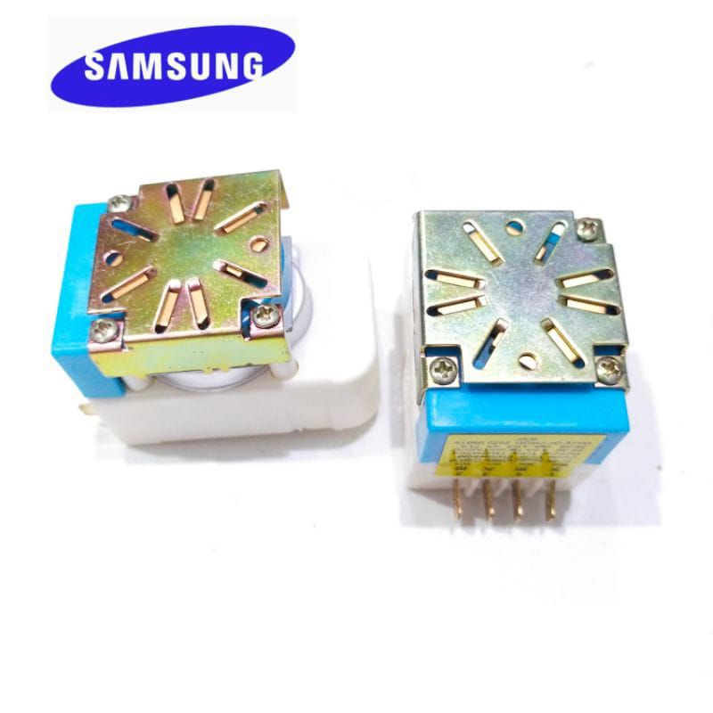 Timer kulkas 2 pintu Samsung  defrost timerTD-20AC 220V