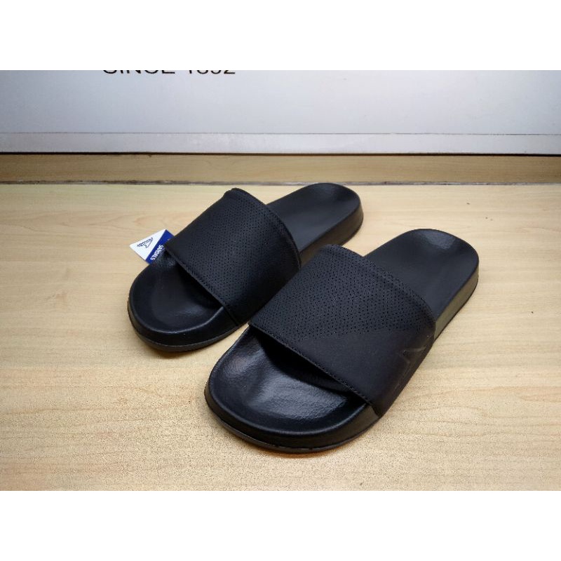 Sandal Slide Pria Bata Power Original Bahan Karet Model Terbaru Sandal Santai Anti Air Awet dan Nyam