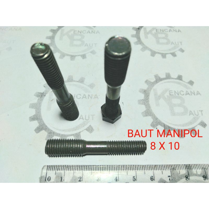 BAUT MANIPOL  8 X 10 / BAUT TANAM 8 X 10