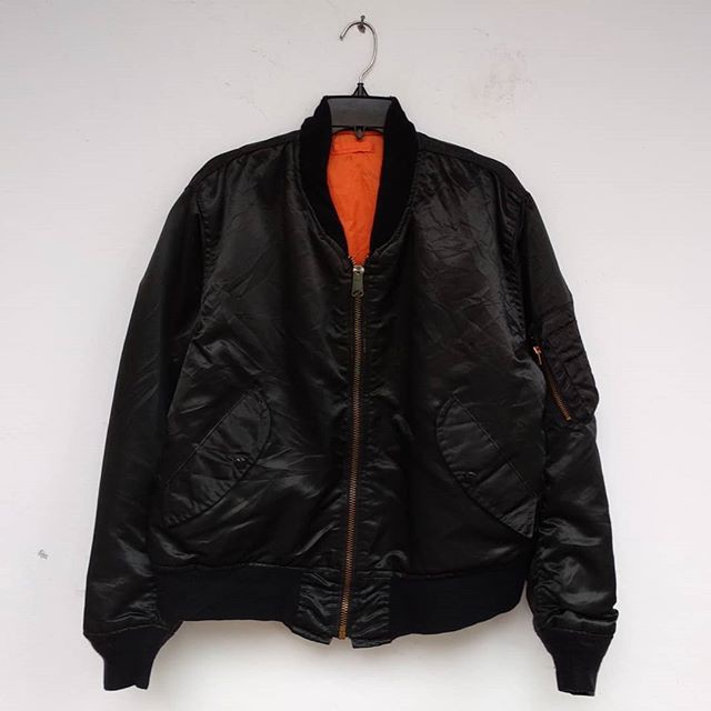 Air Force MA1 US Bomber Jacket