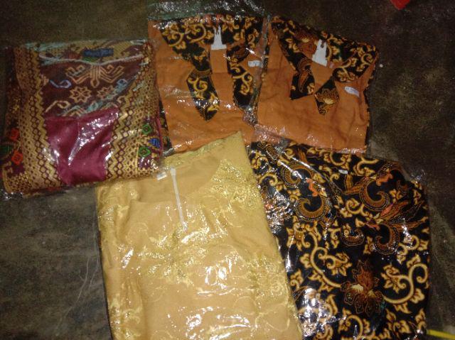 Merry Couple Dress Seragam Batik Natal Merah Baju Cantik Pakaian Anak