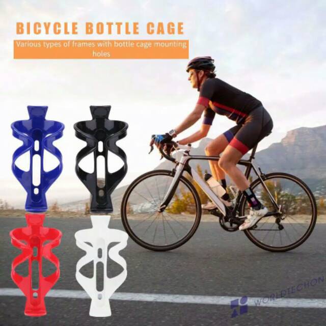 Holder Botol Minum Sepeda Adjustable  MTB