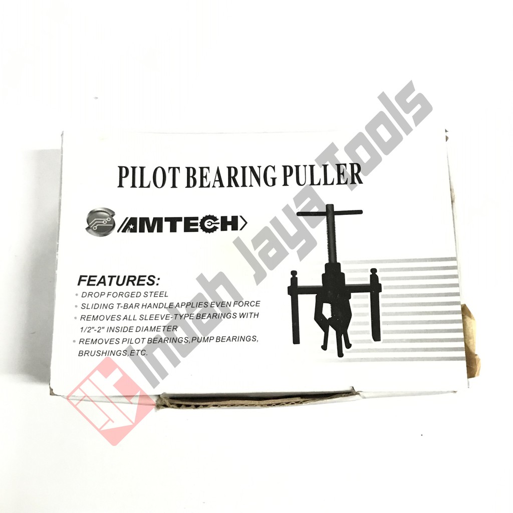 AMTECH Pilot Bearing Puller - Treker Bearing Dalam Pillot Cabut Bearing Dalam Motor