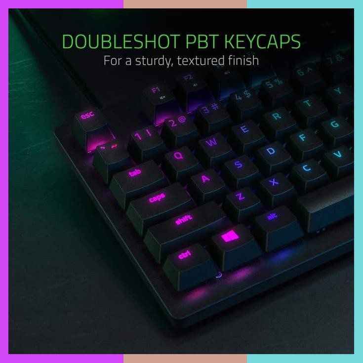Razer Huntsman Tournament Edition Gaming Keyboard
