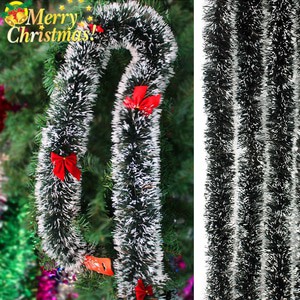 2M SELINGER HIASAN POHON NATAL CHRISTMAS TREE RIBBON SLINGER