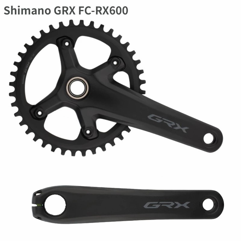 CRANK SHIMANO GRX RX600 40T HOLLOWTECH 2