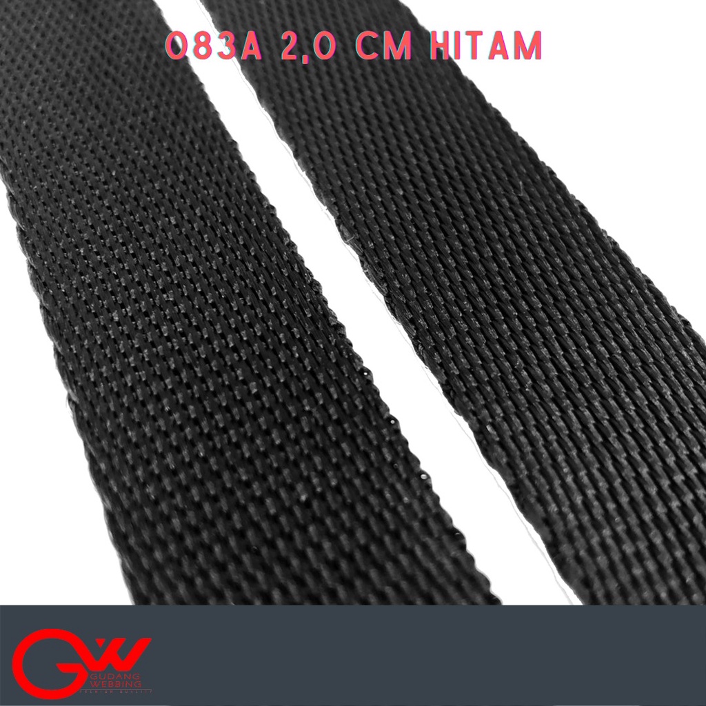 Tali Webbing 20mm / Webbing 083a 2,0cm
