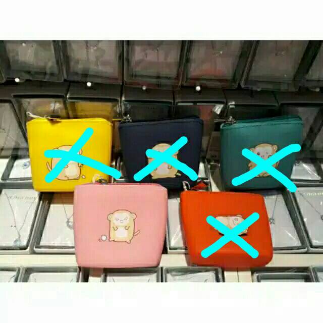 Dompet Koin Miniso