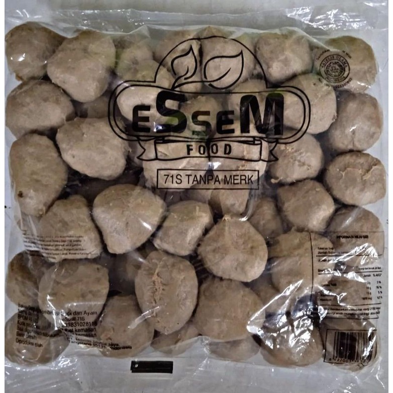 

Essem Baso Tm Lampung 50 butur