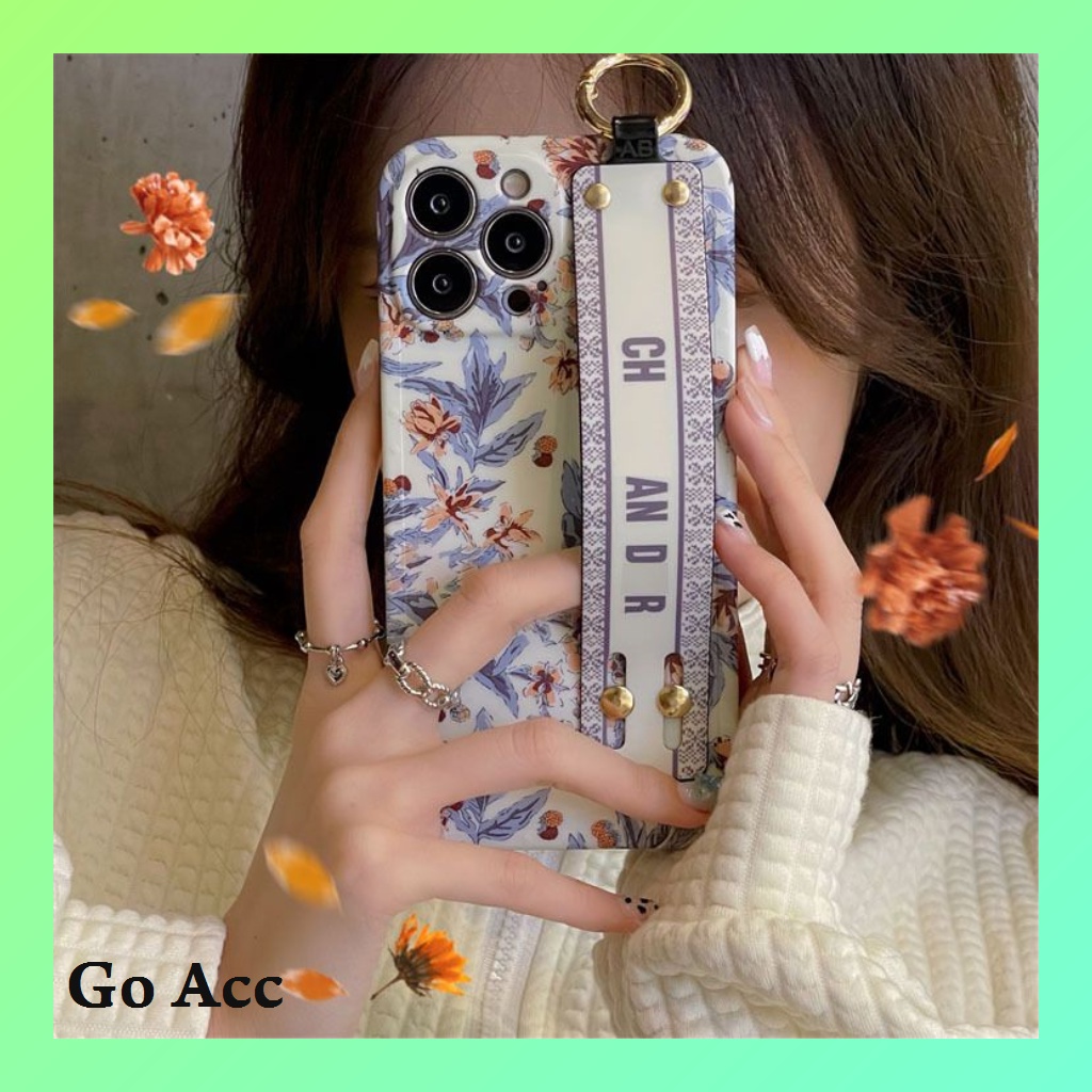 Casing Model Stand Ring for Iphone 7+ 8+ X Xs Xr Max 11 Pro Max 12 13 FH91
