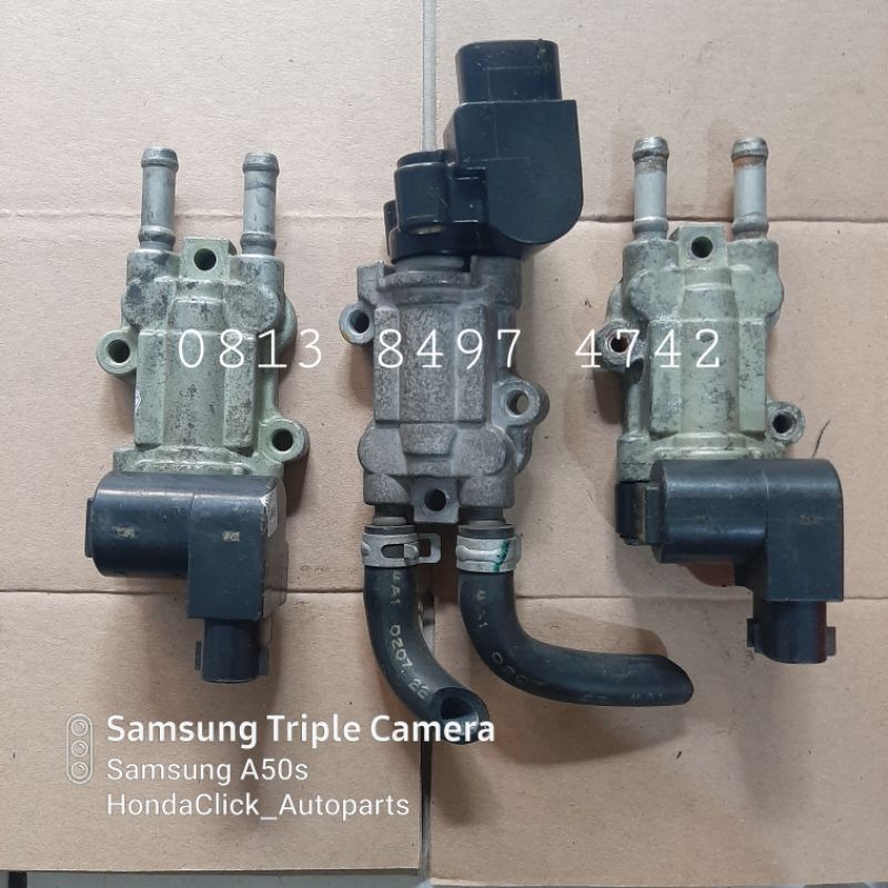 Sensor Isc ISC Honda Jazz Gd3 City Gd8 Vtec Idsi Asli Original