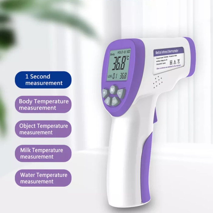 Laihoshope Termometer Infrared / Termometer Gun