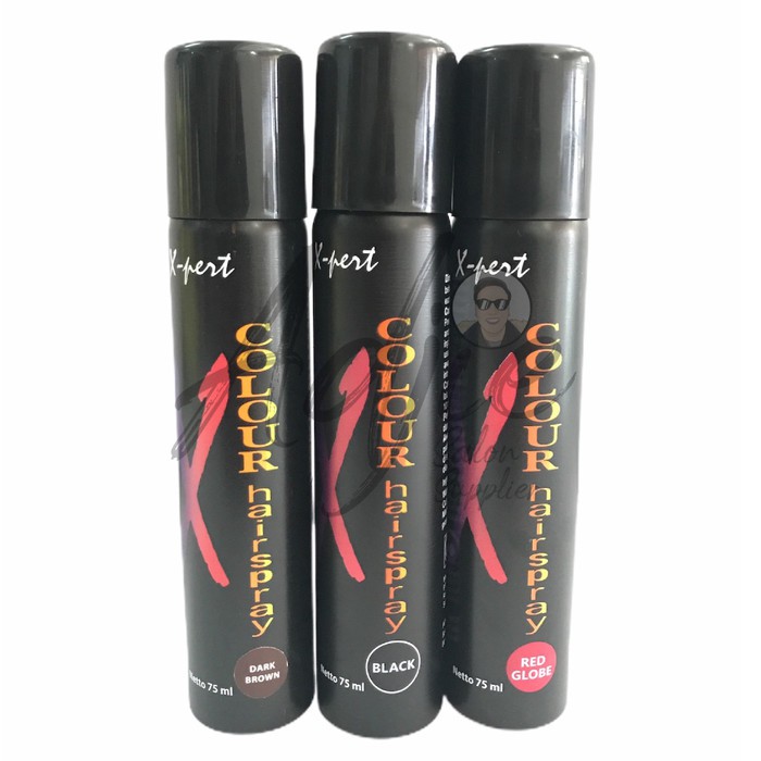 Hair Spray X-PERT Color Non Permanent