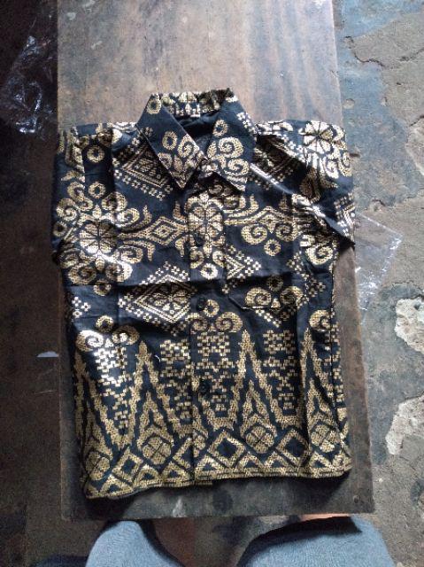 Coupel Batik Pekalongan